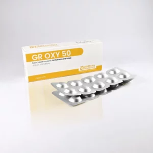 GR OXY 50