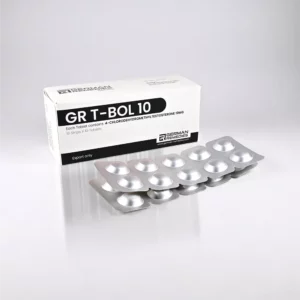 GR T-BOL 10