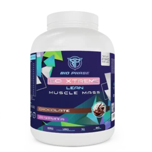 ISO EXTREME Lean Muscle Mass Gainer