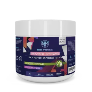 REVIVE XTREME SUPERCHARGED EAA