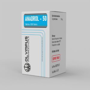 ANADROL 50