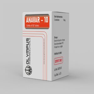 ANAVAR - 10