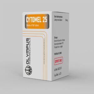 CYTOMEL 25
