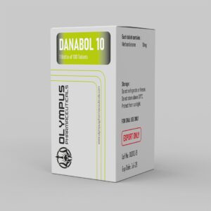 DANABOL 10