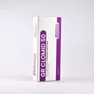 GR CLOMID 50