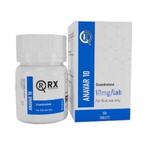 ANAVAR 10